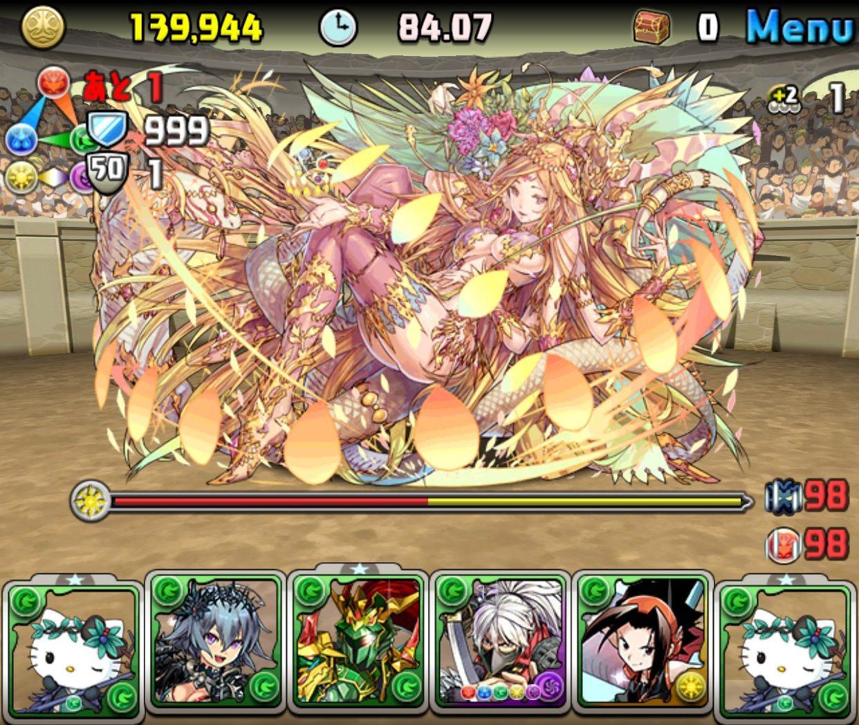 【パズドラ部】第907回：週末チャレンジは、クリアーできたのか？