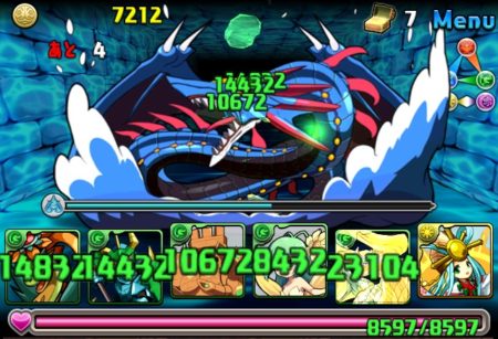 【パズドラ部】第900回:祝900回!歓喜のあまりファガンに浮気?