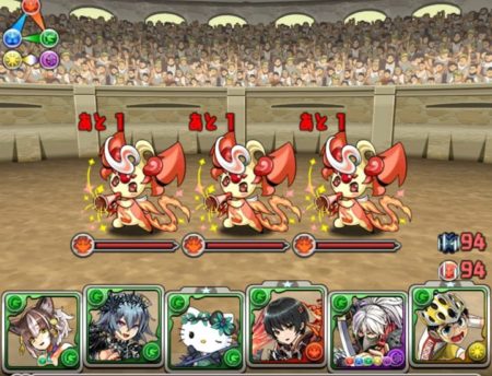 【パズドラ部】第925回:週末チャレンジ、残り2秒の激闘