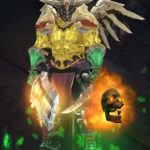 【ディアブロ3プレイ日記165】バーバリアン、コンクエストを攻略す