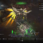 【ディアブロ3プレイ日記159】定番？　荒地の不死王、ビルド解説