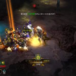 【ディアブロ3プレイ日記154】荒地バーバリアンの初期ビルドとは