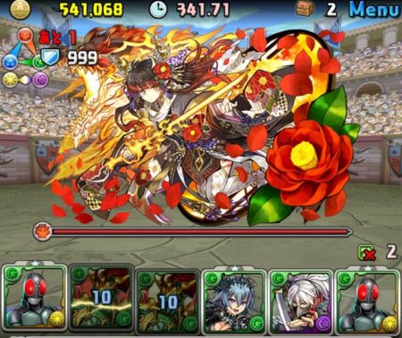 【パズドラ部】第976回:週末チャレンジ運命の三針を制す論理的方法