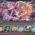 【パズドラ部】第974回：裏闘技場、闇カーリーとの決戦