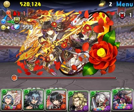 【パズドラ部】第981回:裏運命の三針のツバキを知らなかった男