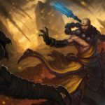 【ディアブロ3攻略】モンクのスキル一覧とおすすめビルド