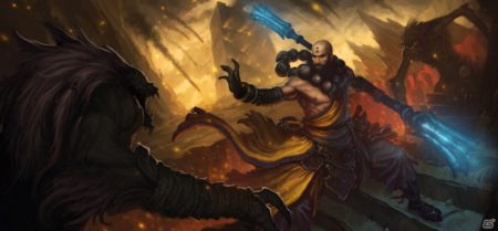 『Diablo IV』（ディアブロ 4）ついに発表！ゲームプレイ動画公開