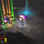 【ディアブロ3プレイ日記183】ラマラドニの贈り物 98階の魔境へ
