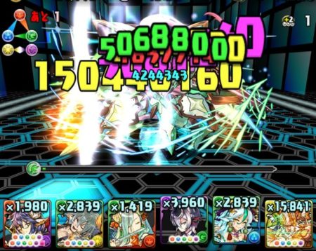 【パズドラ部】第969回:ランダン・ウィンタースペシャル杯解決編