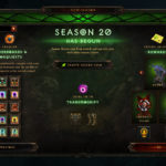 【ディアブロ3プレイ日記188】シーズン20、3月14日より開始か!