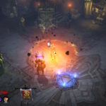 【ディアブロ3プレイ日記195】老ウィザード、操作に戸惑う