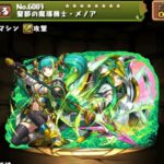 【パズドラ部】第1020回:我、木メノアともいっしょに生きるw