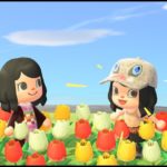 【鬼滅風あつ森漫画】とみおか島のぎゆーさん 参 『禰豆子と伊之助』【あつまれどうぶつの森】