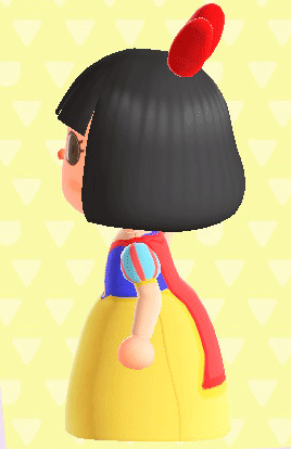 白雪姫マイデザイン