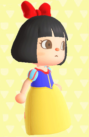 白雪姫マイデザイン