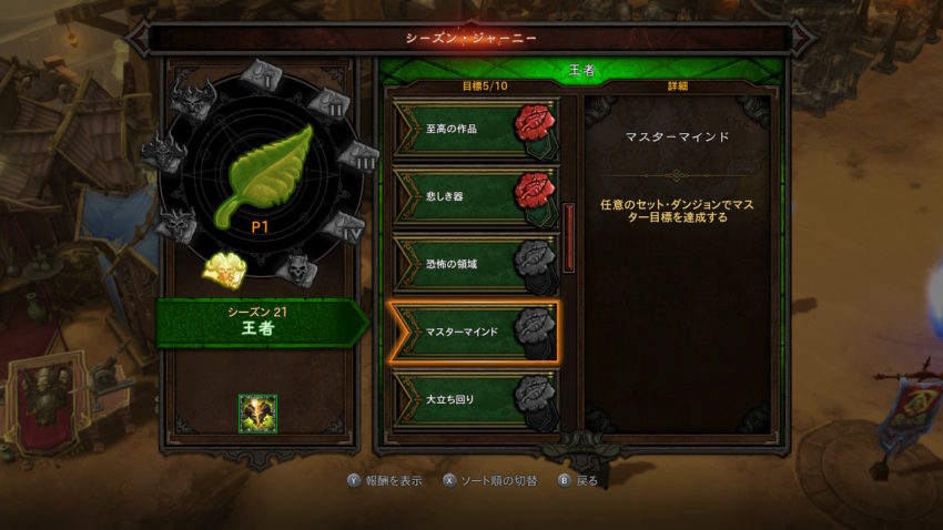 マスターマインド