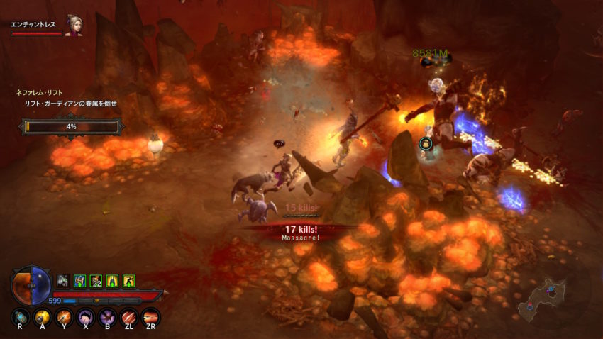 デーモンハンター