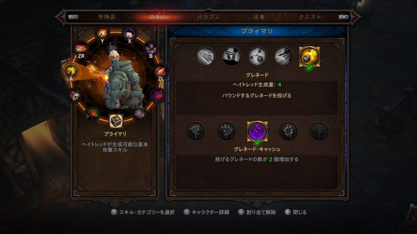 デーモンハンター