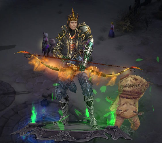 デーモンハンター