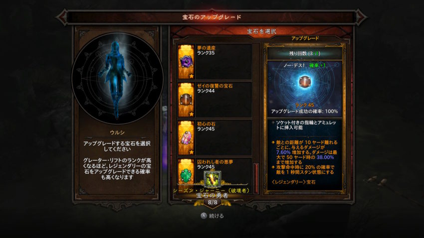 デーモンハンター