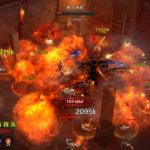 【ディアブロ3プレイ日記207】“恐怖の地の装備”のビルドを考える