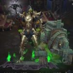 【ディアブロ3プレイ日記206】“恐怖の地の装備”を目指せ！（2）