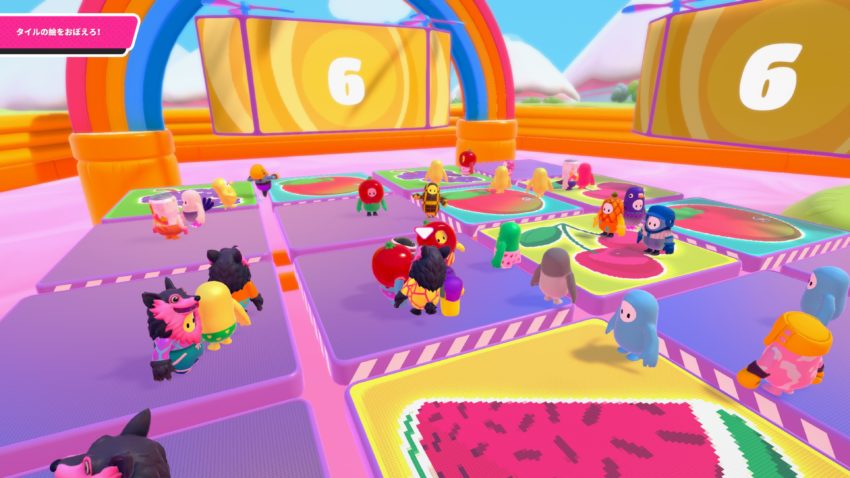 フォールガイズ