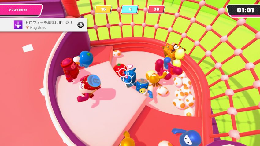 フォールガイズ