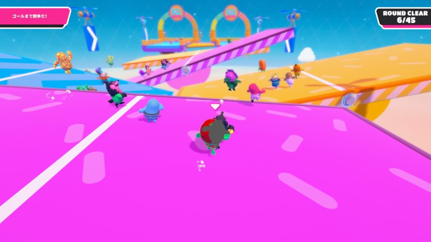 フォールガイズ