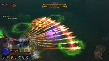 【ディアブロ3プレイ日記221】ハードコアウィッチドクター、爆誕!