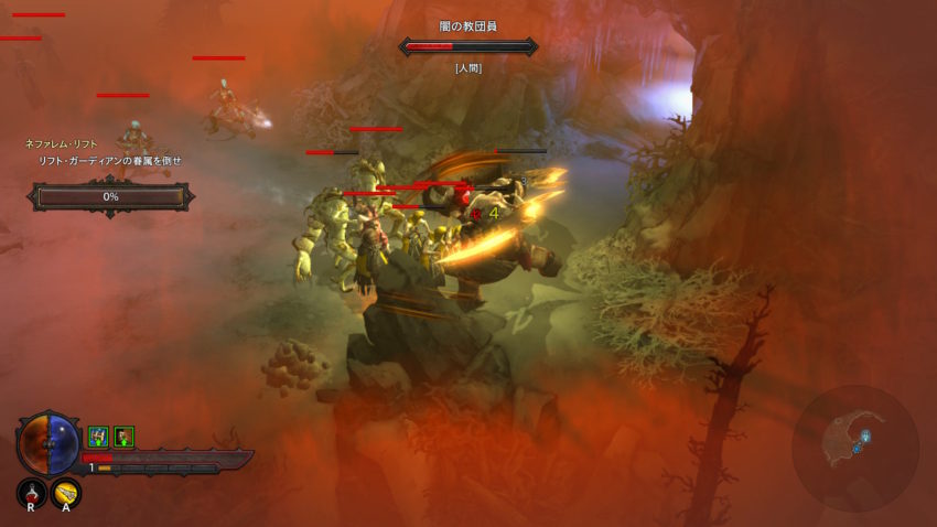 ハードコアモード