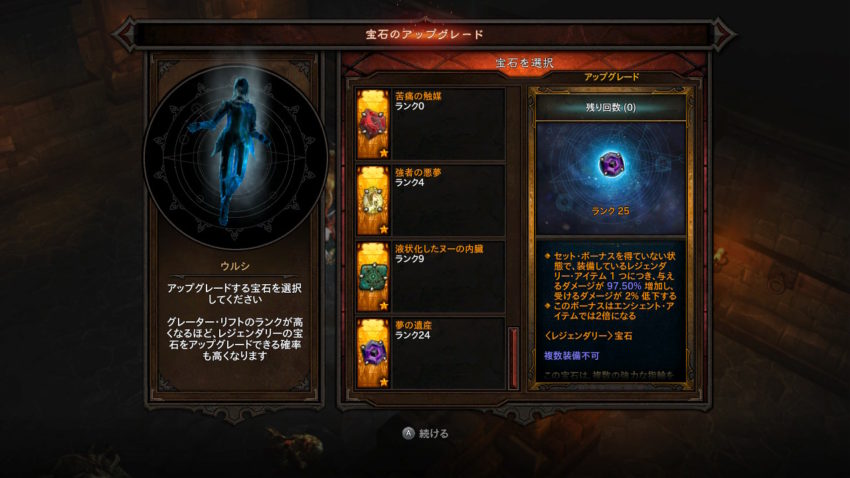 ハードコアモード