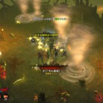 【ディアブロ3プレイ日記218】コンクエスト“呪われている！”に活路を見いだす