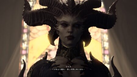 【ディアブロ4プレイ日記3】最初のボス“ジファル”戦で戦闘のコツをつかむ話