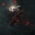 【ディアブロ4プレイ日記17】名物キャラ“ブッチャー”の倒し方！？　たまたま近くにあったものを利用して（2）